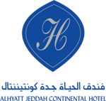 AlHyatt Jeddah Continental Logo